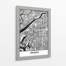Osaka II - StudioSix | Cuadro decorativo de Canvas Lab