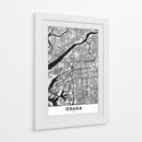 Osaka II - StudioSix | Cuadro decorativo de Canvas Lab