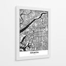 Osaka II - StudioSix | Cuadro decorativo de Canvas Lab