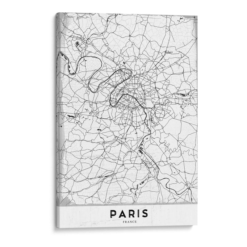 París - StudioSix | Cuadro decorativo de Canvas Lab