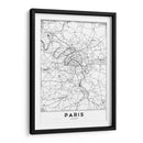 París - StudioSix | Cuadro decorativo de Canvas Lab