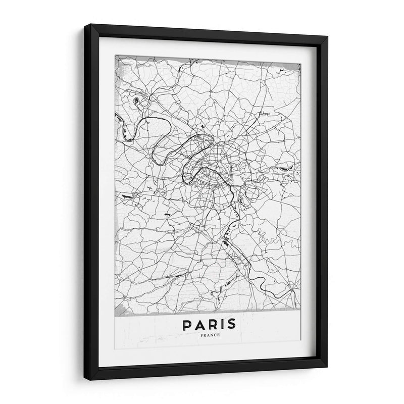 París - StudioSix | Cuadro decorativo de Canvas Lab