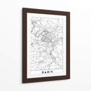 París - StudioSix | Cuadro decorativo de Canvas Lab