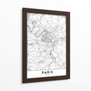 París - StudioSix | Cuadro decorativo de Canvas Lab
