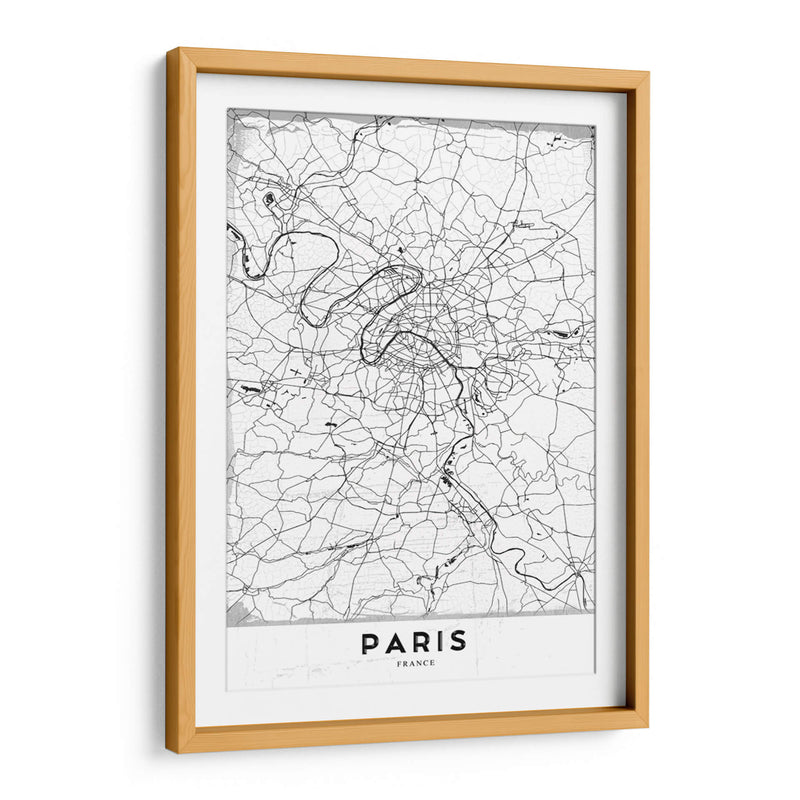 París - StudioSix | Cuadro decorativo de Canvas Lab
