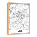 París - StudioSix | Cuadro decorativo de Canvas Lab