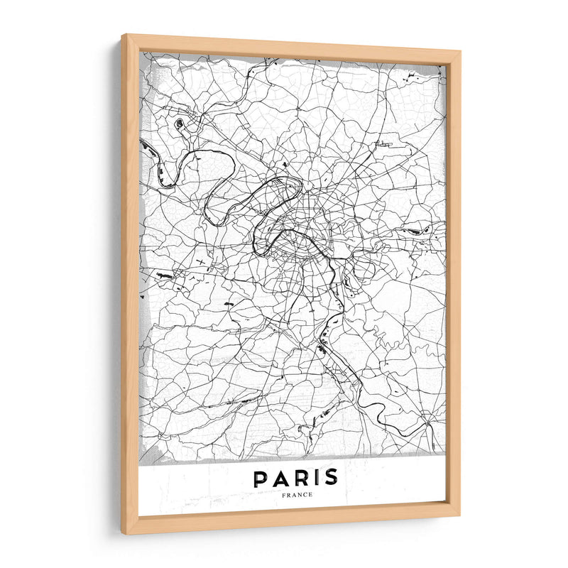 París - StudioSix | Cuadro decorativo de Canvas Lab