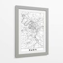París - StudioSix | Cuadro decorativo de Canvas Lab