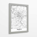 París - StudioSix | Cuadro decorativo de Canvas Lab