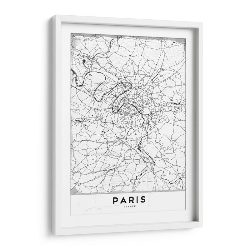 París - StudioSix | Cuadro decorativo de Canvas Lab