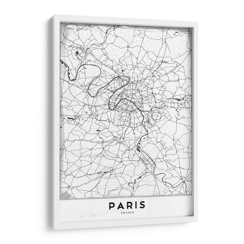 París - StudioSix | Cuadro decorativo de Canvas Lab