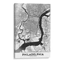Philadelphia - StudioSix | Cuadro decorativo de Canvas Lab