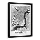 Philadelphia - StudioSix | Cuadro decorativo de Canvas Lab