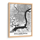 Philadelphia - StudioSix | Cuadro decorativo de Canvas Lab