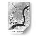Philadelphia - StudioSix | Cuadro decorativo de Canvas Lab