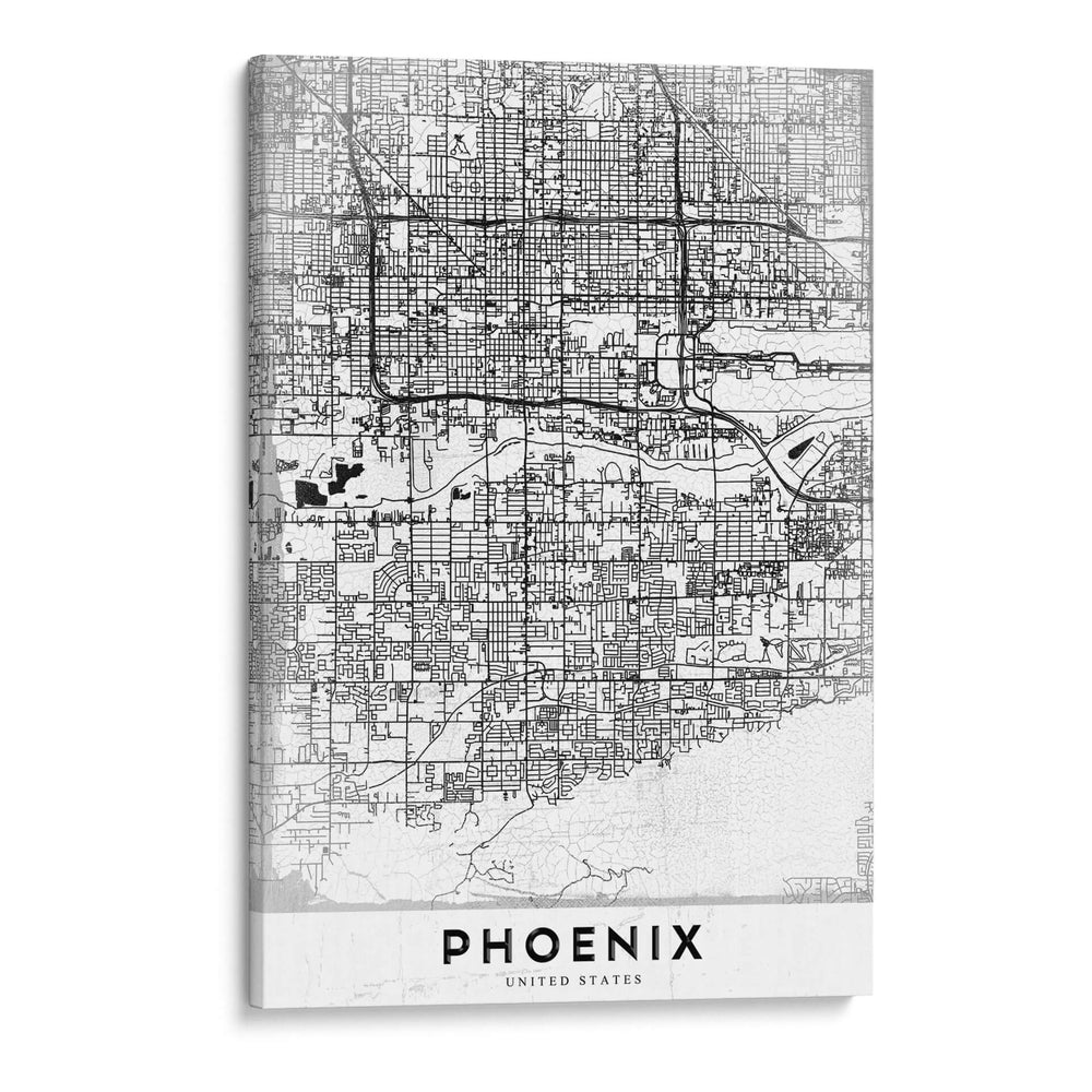 Phoenix - StudioSix | Cuadro decorativo de Canvas Lab