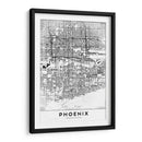 Phoenix - StudioSix | Cuadro decorativo de Canvas Lab