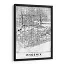 Phoenix - StudioSix | Cuadro decorativo de Canvas Lab