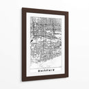Phoenix - StudioSix | Cuadro decorativo de Canvas Lab
