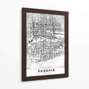 Phoenix - StudioSix | Cuadro decorativo de Canvas Lab