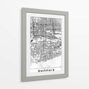 Phoenix - StudioSix | Cuadro decorativo de Canvas Lab