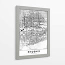 Phoenix - StudioSix | Cuadro decorativo de Canvas Lab