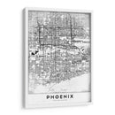 Phoenix - StudioSix | Cuadro decorativo de Canvas Lab