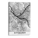 Pittsburgh - StudioSix | Cuadro decorativo de Canvas Lab