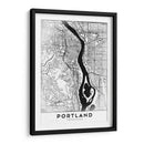 Portland - StudioSix | Cuadro decorativo de Canvas Lab