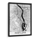 Portland - StudioSix | Cuadro decorativo de Canvas Lab