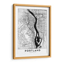 Portland - StudioSix | Cuadro decorativo de Canvas Lab