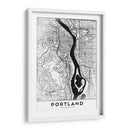 Portland - StudioSix | Cuadro decorativo de Canvas Lab