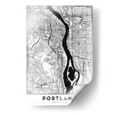 Portland - StudioSix | Cuadro decorativo de Canvas Lab