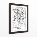 Raleigh - StudioSix | Cuadro decorativo de Canvas Lab
