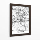 Raleigh - StudioSix | Cuadro decorativo de Canvas Lab