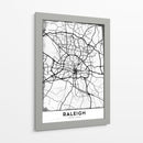 Raleigh - StudioSix | Cuadro decorativo de Canvas Lab