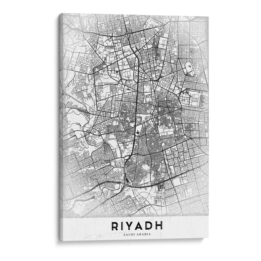Riyadh - StudioSix | Cuadro decorativo de Canvas Lab