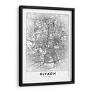 Riyadh - StudioSix | Cuadro decorativo de Canvas Lab