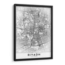 Riyadh - StudioSix | Cuadro decorativo de Canvas Lab