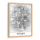 Riyadh - StudioSix | Cuadro decorativo de Canvas Lab