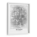 Riyadh - StudioSix | Cuadro decorativo de Canvas Lab