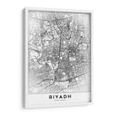 Riyadh - StudioSix | Cuadro decorativo de Canvas Lab