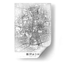 Riyadh - StudioSix | Cuadro decorativo de Canvas Lab