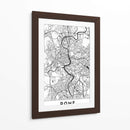 Rome - StudioSix | Cuadro decorativo de Canvas Lab