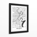 Saigón II - StudioSix | Cuadro decorativo de Canvas Lab