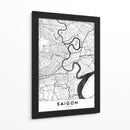 Saigón II - StudioSix | Cuadro decorativo de Canvas Lab