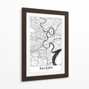 Saigón II - StudioSix | Cuadro decorativo de Canvas Lab