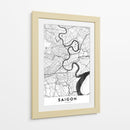 Saigón II - StudioSix | Cuadro decorativo de Canvas Lab