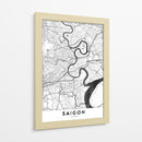 Saigón II - StudioSix | Cuadro decorativo de Canvas Lab