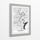 Saigón II - StudioSix | Cuadro decorativo de Canvas Lab
